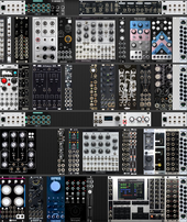 Intellijel (104 x 2) Performance Rack B