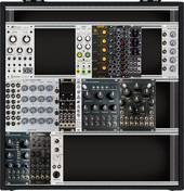 My plangent Eurorack