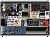 My stilted Eurorack