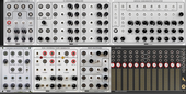 Serge rack