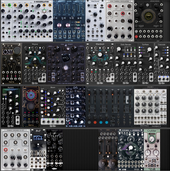 My agreed Eurorack