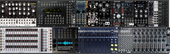 My semi Eurorack