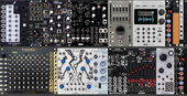 My larkish Eurorack