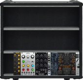 My new modular rack