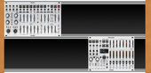 My textile Eurorack