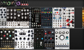 Filthy Drum Rack (copy)