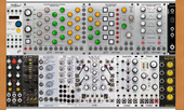 My bedfast Eurorack