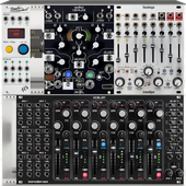 My unclutched Eurorack