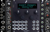 Pod 40X Disting NT - eDola