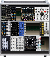 My slimming Eurorack