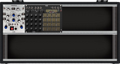 My attractive sampler rack