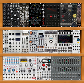 DOEPFER A-100 (2026) KOSMIK PULSE