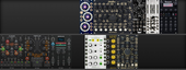 My subgrade Eurorack