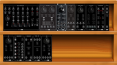 My unswept Eurorack