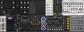 My subgrade Eurorack (copy)
