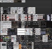 Current Rack Granular perfo