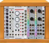 a-100mc MINImal sequencer
