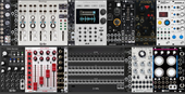 My stellar Eurorack