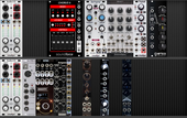 Rack synth