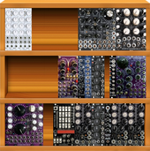 My addicted Eurorack