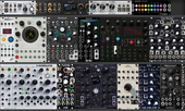 My agreed Eurorack (copy)