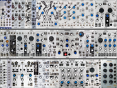 2. Silver &amp; Blue case