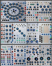 My ashamed Buchla
