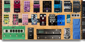 Mother Ship Post Board (Ind. version)