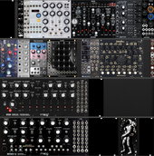 My inshore Eurorack