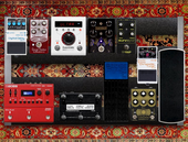 Rock PEdalboard
