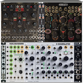 52HP 6U ALM Experimentation
