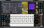 My lissome Eurorack