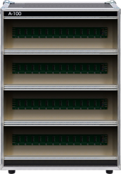 live racks for patch sketching