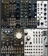 3D Printed Mutable Instruments Calsynth