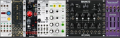 My roughish Eurorack