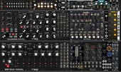 Intellijel 7 U 104 performance case (copied from mattnordstrom)