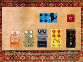 GDB Pedalboard