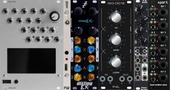 My hoyden Eurorack