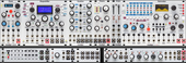 Intellijel with Shapeshifter
