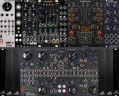 My creedal Eurorack