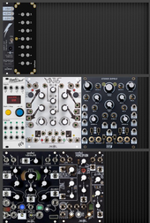 My penile Eurorack