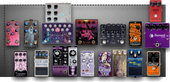 My raging Pedalboard