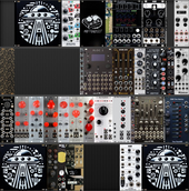 Modular Crossing