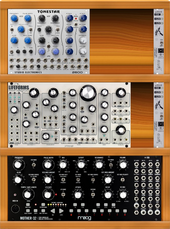 My gross Eurorack