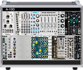 The One 6U 84HP Current Main Rig (modulation)