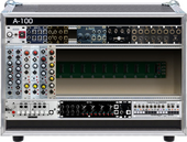 My unstressed Eurorack