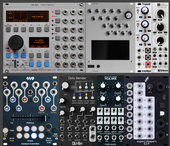 My spooky Eurorack