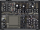 Voyager 4:3 Powered 6U 70HP + Radial JDI