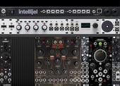 My sicklied Eurorack