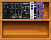 My strongish Eurorack